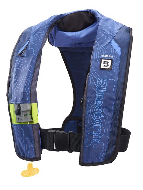 uscg approved self inflating vest